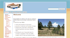 Desktop Screenshot of ciudadswcd.org
